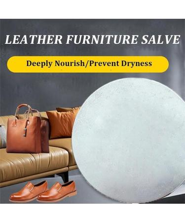 250g Leather Upholstery Care Grease Leather Conditioner Kit Renewing Care Polishing Salve Leather 1/2/3pcs 3 Set - Buy Online on GoSupps.com