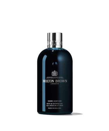 Molton Brown Dark Leather Bath & Shower Gel 300 ml New Version