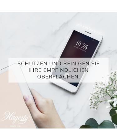 Hagerty High Tech Microfiber Cloth 40x36 cm | Extra Fine Cleaning Cloth for Lens Glass Crystal & More - International Shipping Available - Buy Online on GoSupps.com