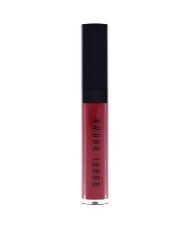 Bobbi Brown Crushed Oil-Infused Gloss in Slow Jam - Neutral Creamy Plum - Buy Online on GoSupps.com