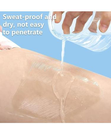 Protection Anti-Frottements pour la Face Interne des Cuisses - Transparente Imperm able 5 Pi ces Pour Friction Cutan e - Articles De Sant & Maison Pour Sportifs Et Coureurs - Buy Online on GoSupps.com