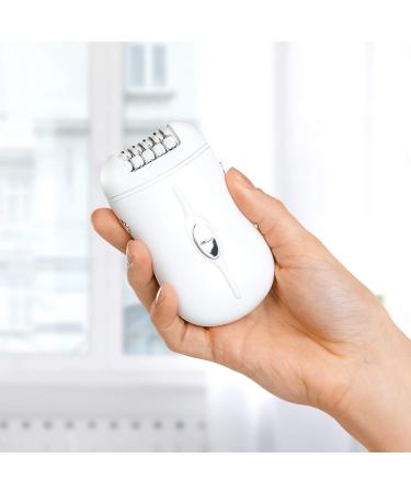 Silkn EpiTweez Rechargeable Epilator - 32 Tweezers for Smooth Skin | International Shipping Available - Buy Online on GoSupps.com