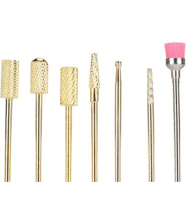 May Gifts Nail Polishing Head Carving Radian Universal Handle Diameter Durable Nail Grinding Head for Nail Salon Nail Lovers Professional Manicurist Nail Maintenance - Buy Online on GoSupps.com