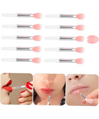 Beatifufu 1 Set Lip Brush Lip Brush Lip Gloss Lip Exfoliator in Bulk Silicone Lip Applicator Silicone Lip Brush Bulk Makeup Spatula Makeup Tools Silica Gel Make up - Buy Online on GoSupps.com