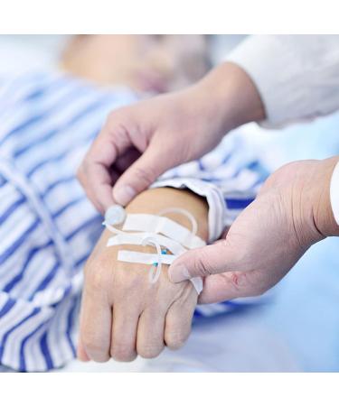 2 Rolls Micropore Surgical Tape 1.25cm X 9.1m - First Aid Medical Earring Cover Up Tape (White) - 2Pcs - Buy Online on GoSupps.com