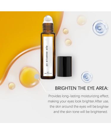  homomdy Eclipseecho Eye Rollers with Oil and Frankincense Anti-Wrinkle Serum Eye Roller Under Eye Bags Under Eye Incense (6 Pack) - Buy Online on GoSupps.com