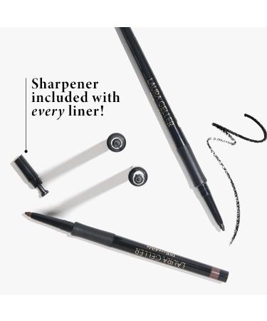 LAURA GELLER NEW YORK INKcredible Gel Eyeliner in Indigo Night - Waterproof & Smudge-proof Pencil with Built-in Sharpener - Buy Online on GoSupps.com
