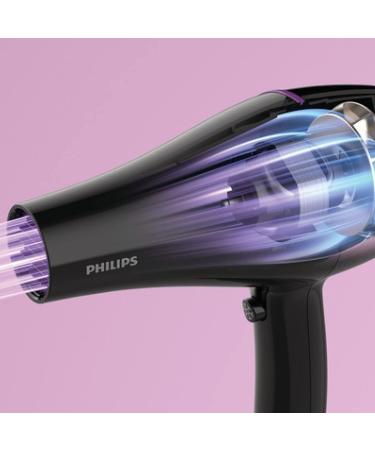 Philips DryCare Pro Hairdryer BHD274/00 - Powerful AC Motor for Fast Drying | International Shipping Available - Buy Online on GoSupps.com