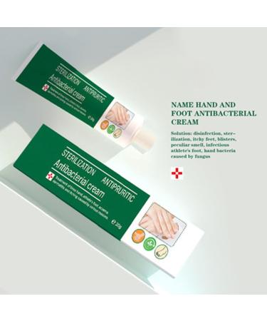 Foot Cream - 20g Nourishing Balm - Hand Lotion For Sensitive Feet Cracked Skin Daily Use Shower Women Men - Buy Online on GoSupps.com