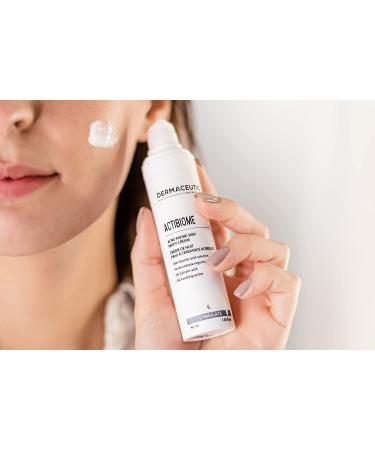 Activabiome by Dermaceutic - Night cream for acne-prone skin containing glycolic acid in solution a Microbiota Regulator Salicylic Acid and a purifying Active - 40 ml - Buy Online on GoSupps.com