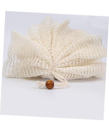 Beavorty Bath Towel Shower loofah Bath Sponge Swirl exfoliating Body Scrubber Sponge Shower Puff Body Scrub Sponge Shower Bath Sponge Body wash Sponge mesh Bath Ball Puffs Frosted - Buy Online on GoSupps.com