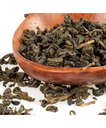  Herbis Natura Organic green tea gunpowder powder (Camellia sinensis) (G-12626) (50 g) - Buy Online on GoSupps.com