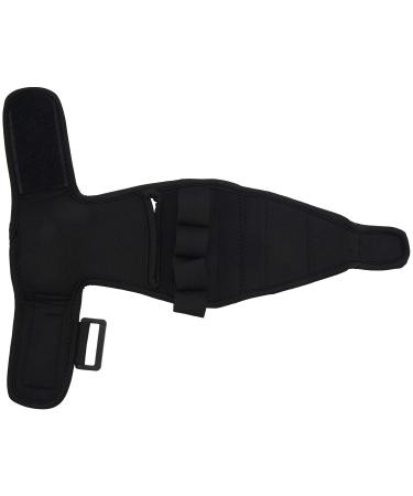 Geuxe Finger Splint Brace ability Finger Gloves Brace Elderly Fist Stroke Hemiplegia Hand Training Single Hand - Black - Buy Online on GoSupps.com