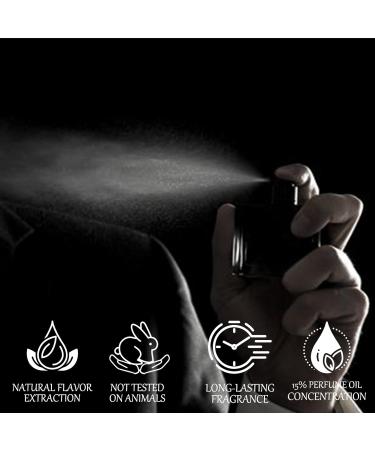 Pheromone Cologne for Men Mens Pheromone Cologne Spray Rebel Cologne for Men Long-Lasting Fragrance Vanilla Scents (50ml) - Buy Online on GoSupps.com