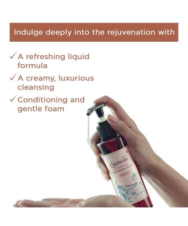 Buy Ayurveda Rejuvenating Face Cleanser 190ml | Best Face Wash for Glowing Skin - International Shipping Available - Buy Online on GoSupps.com