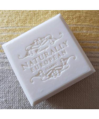 Naturally European Freesia & Pear Triple-Milled Shea Butter Soap 150g/5.29oz - Buy Online on GoSupps.com