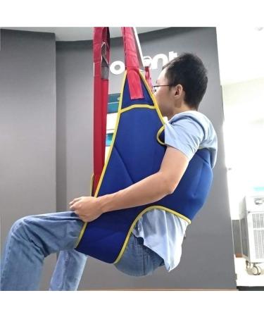 Patient Lifting Sling Weight 507 Lb Medical Equipment to Support The Elderly The Disabled Weight Loss Occupational Therapy and Physical Therapy - Buy Online on GoSupps.com