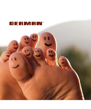 Derman Cream 1.76oz (Pack of 3) - Athlete's Foot Treatment - Buy Online on GoSupps.com