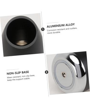 FOMIYES 3pcs Metal Tablecloth Clips & Toothbrush Holder - Durable & Stylish for Home & Travel - Buy Online on GoSupps.com