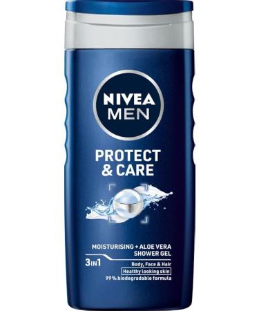 NIVEA NIVEA Shower Gel Protect Care 250ml
