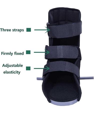 Adjustable Ankle Joint Support for Plantar Fasciitis Relief | Comfort & Stability | International Shipping Available - Buy Online on GoSupps.com
