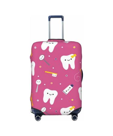 CUTEDWARF Dental dentist Luggage Box Universal Protective Cover Suitcase Fashion Protective Sheath Small