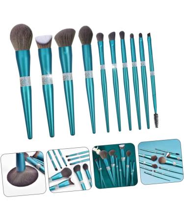minkissy Portable Brush 4 Sets Diamond Makeup Brush Makeup Set Travel Makeup Eyeshadow Cosmetic Eye Brush Cosmetics Brush Girl Makeup Brush Blending Brush Soft Fur Eye Shadow Applicator - Buy Online on GoSupps.com