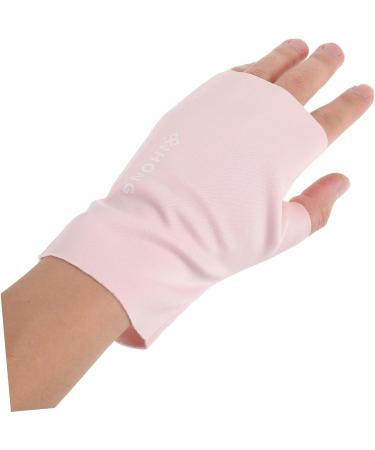 minkissy 1 Pair Gloves Gel Suede Thin Section Student Light - Buy Online on GoSupps.com