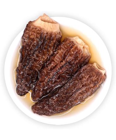 Dried Wild Morel Mushrooms Premium Morels Wild Morchella Dried Morchella Dried Morchella Esculenta Dry Goods (500 g(1.10 Pound)) - Buy Online on GoSupps.com