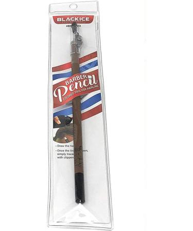 Black Ice Spray Barber Pencil - Pack of 3 | Professional Hair Styling Tool - Buy Online on GoSupps.com