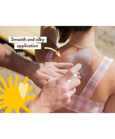 Babo Botanicals Swim & Sport Mineral Sunscreen Spray SPF 30 with Natural Zinc Oxide | Face & Body | Dermatologist Tested, Cruelty-Free | 2 oz - Buy Online on GoSupps.com