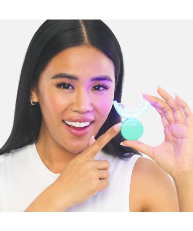 NEW Zimba Whitening On-the-go Kit | Cordless LED Accelerator Light & Whitening Pen for Fast Results - Buy Online on GoSupps.com
