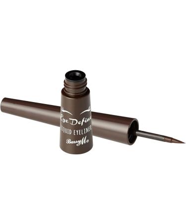 Barry M Eye Define Liquid Eyeliner in Cocoa Buy Online - Buy Online on GoSupps.com