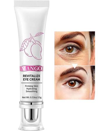 Eye Cream Firming Under Eyes Moisturizing Eye Cream 15g Face Cream Firming Balm for Smoothing Sensitive Skin Daily Use for Women and Men Morning and Evening - Buy Online on GoSupps.com