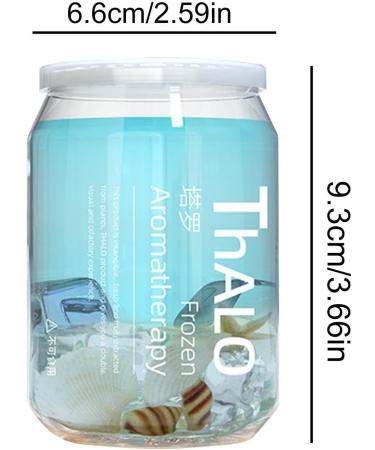 Solid Aromatherapy Odor Absorber Gel 200g Clear Air Care Odor Absorber Balm Odor Absorbing Long Lasting Air Freshener Jelly Aromatherapy For Pet Areas Guanglu Blue - Buy Online on GoSupps.com