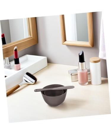 Set de Bols Silicone pour Masque Facial DIY avec Spatules Doux et Facile Nettoyer pour Soins Maison et Salon de Beaut  - Buy Online on GoSupps.com
