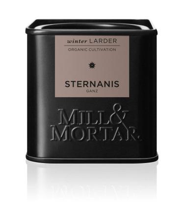 Mill & Mortar Anis toil entier bio 30 g