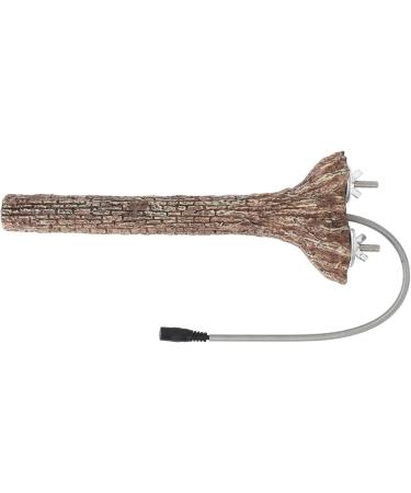 Zerodi Heated Bird Seat with Adjustable Temperature & EU Connector - Perfect for Birds & Hamsters - Buy Online on GoSupps.com