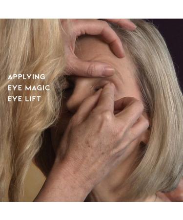 Eye Magic Premium Instant Eyelid Lift (L/XL Kit w/Gel) | Lifts Droopy, Sagging Hooded Eyelids for Youthful Look | Made in America - Buy Online on GoSupps.com