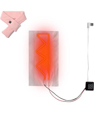 USB Heating Mat & Clothing Heating Pad | Waterproof Neck Pillows & Outdoor Warmers - Buy Online on GoSupps.com