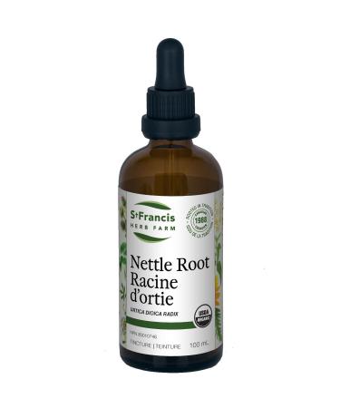 St. Francis Herb Farm Nettle Root 100 ml