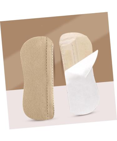 Hemoton Toe Heel Grip Inserts - Non-Slip Heel Protectors & Cushions for Women's High Heels - 4 Pairs of Dress Shoe Heel Pads - Buy Online on GoSupps.com