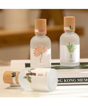 Long Lasting Fragrance Ointment Perfume For Women Man Fragrance Pocket Perfume 50Ml Enhanced Original Scent Flower Fruit Fresh Charm Light Eau De Toilette Body Spray Dating Light Perfume For Daytime 6# - Buy Online on GoSupps.com