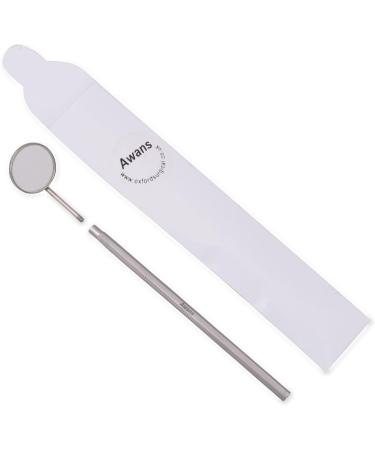digPets Joy Pet Dental Inspection Mirror - 6.25-Inch | Essential Tool for Pet Dental Care - Buy Online on GoSupps.com