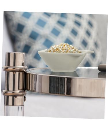 HOMSFOU 24 Pcs Fish Shaped Ceramic Dish Sauce Cups Pinch Prep Bowls Dip Dishes Soy Sauce Plates Soy Sauce Dishes Side Dish Bowls Ceramic Dip Bowls Sauce Bowl Japan Household re-usable - Buy Online on GoSupps.com