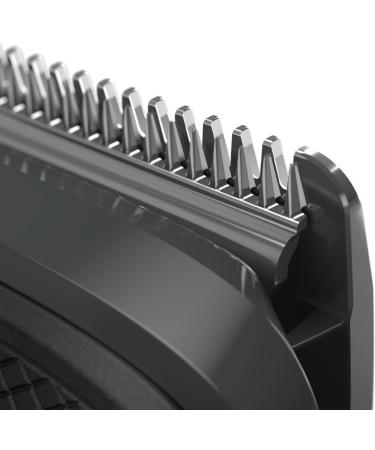 Philips Multi-style trimmer series 5000 11 in 1 for face hair and body. 11 tools DualCut technology up to 80 minutes of b - Buy Online on GoSupps.com
