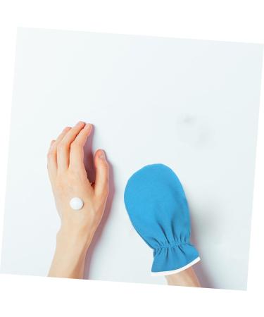 Healeved 3 Pairs Exfoliating Hand Mask Fingerless Gloves Moisturizing Spa Hands Exfoliating Gloves Hand Gloves Body Gel Moisturizing Gloves Beauty Care Gloves Flannel Lotion Beam Port - Buy Online on GoSupps.com