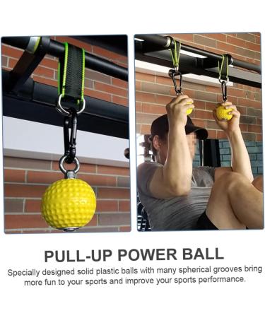 Magiclulu Grip Training Ball Set | Forearm Strengthening & Fitness Balls for High Performance Gymnastics & Grip Test - Buy Online on GoSupps.com