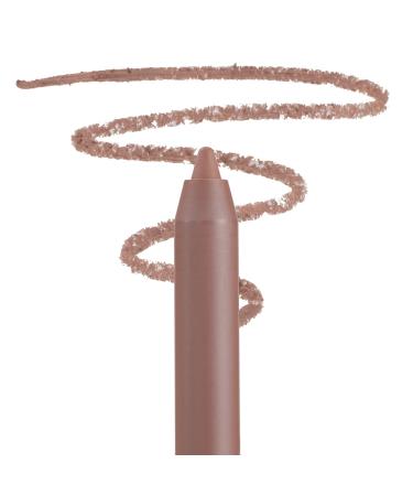 ColourPop ASHTON Lippie Pencil Liner - Ultra-Pigmented Lasting Long-Wear Prevents Lip Feathering (Deep Taupe) ASHTON - deep taupe