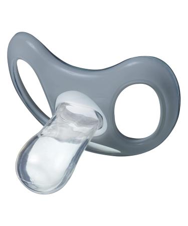 TommeTippee Advanced Pacifier for Sensitive Skin | Symmetrical & Jaw-Friendly | 6-18 Months | 4-Pack Green/Purple - Buy Online on GoSupps.com